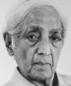 KRISHNAMURTI Jiddu