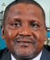 Aliko DANGOTE