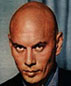 Yul BRYNNER