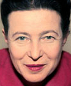 Simone DE BEAUVOIR