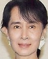 AUNG SAN SUU KYI