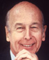 GISCARD D'ESTAING Valery