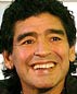 MARADONA Diego