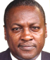John DRAMANI MAHAMA