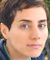 MIRZAKHANI Maryam