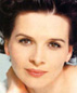 Juliette BINOCHE