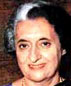 GANDHI Indira