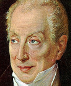 Klemens wenzel VON METTERNICH