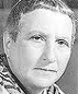 Gertrude STEIN