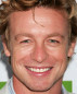 Simon BAKER (ACTEUR AUSTRALIEN)