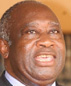 GBAGBO Laurent